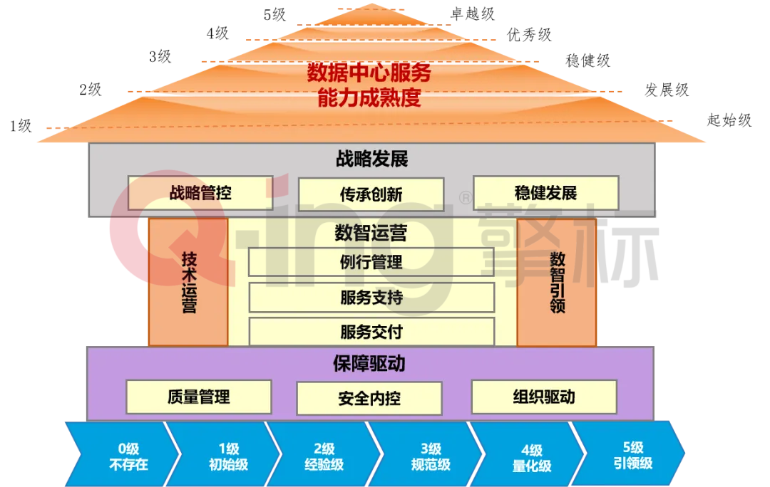 数据中心服务能力评估域框架与能力项_副本_副本